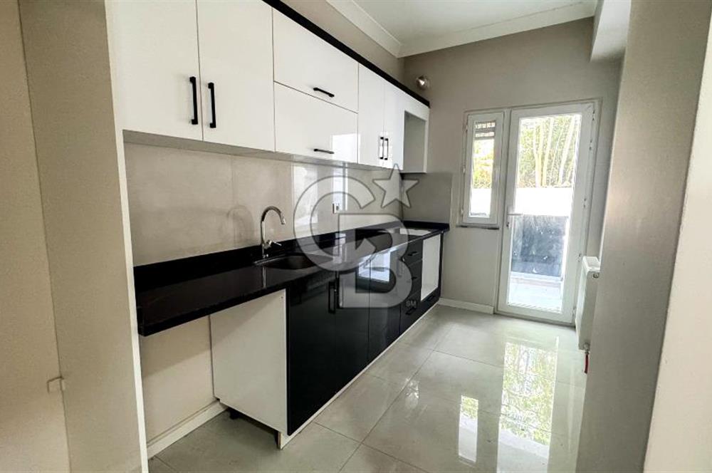 PETROLİŞ'TE 2+1 SATILIK BAHÇELİ DAİRE