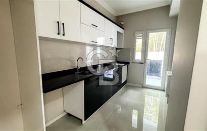 PETROLİŞ'TE 2+1 SATILIK BAHÇELİ DAİRE