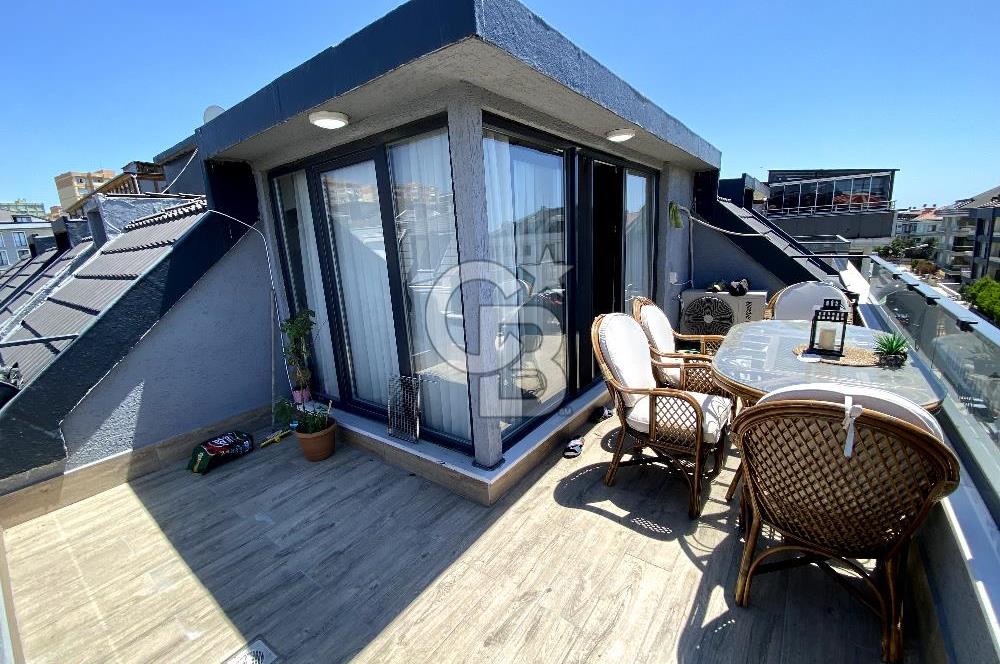 Beylikdüzü Kavaklı'da Yeni Binada Satılık 4+2 Dubleks Daire