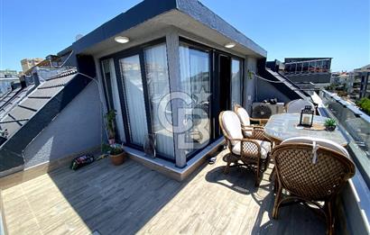 Beylikdüzü Kavaklı'da Yeni Binada Satılık 4+2 Dubleks Daire