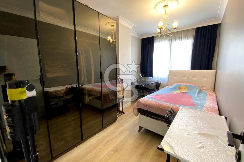 Beylikdüzü Kavaklı'da Yeni Binada Satılık 4+2 Dubleks Daire