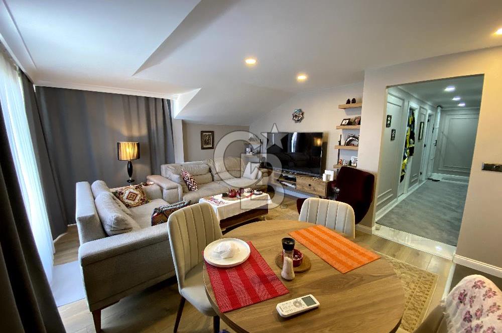 Beylikdüzü Kavaklı'da Yeni Binada Satılık 4+2 Dubleks Daire