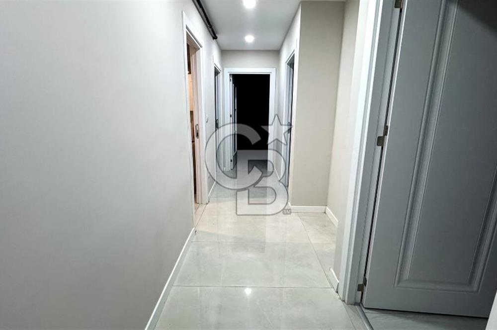 PETROLİŞ'TE 2+1 SATILIK BAHÇELİ DAİRE