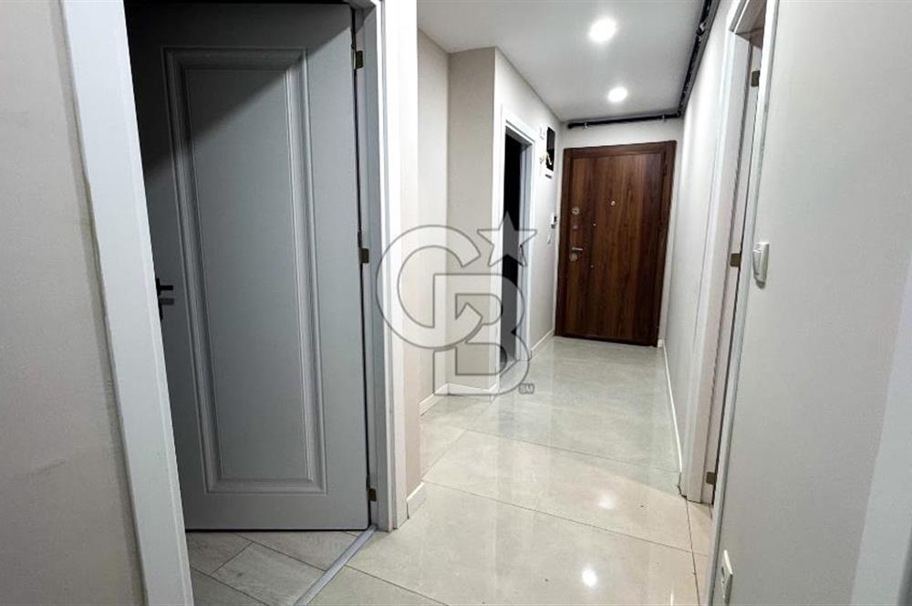PETROLİŞ'TE 2+1 SATILIK BAHÇELİ DAİRE