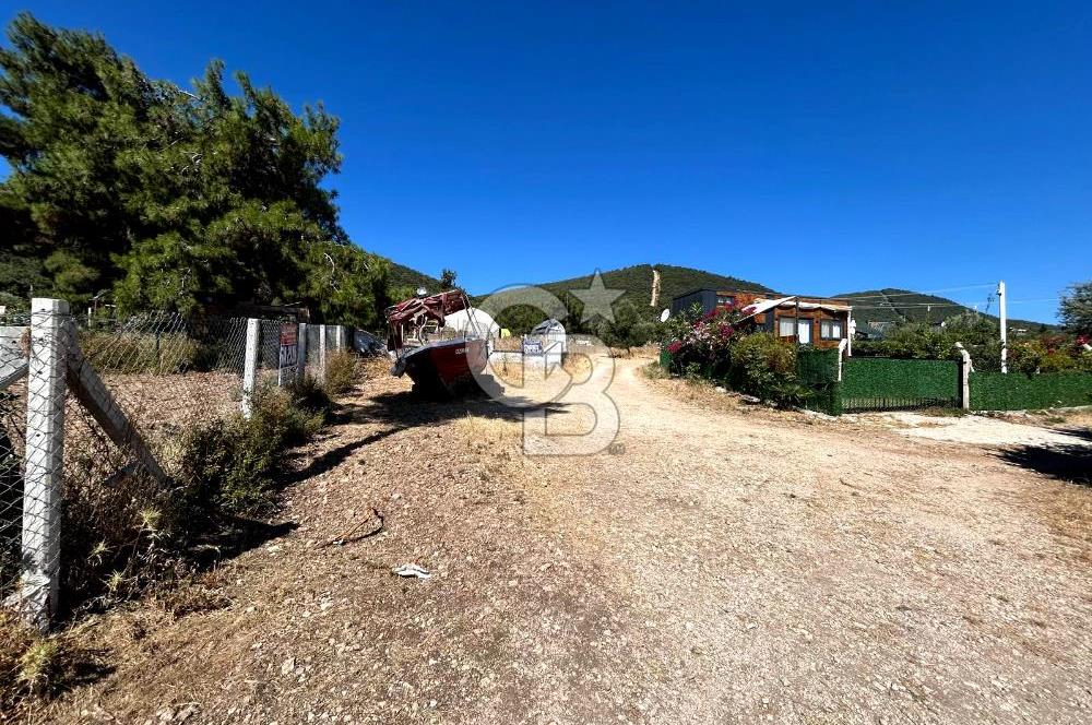 Urla Güvendik Mahallesi Satılık Tek Tapu Arsa