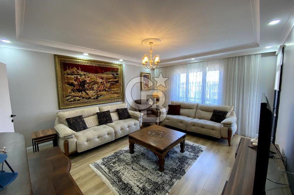 Beylikdüzü Kavaklı'da Yeni Binada Satılık 4+2 Dubleks Daire