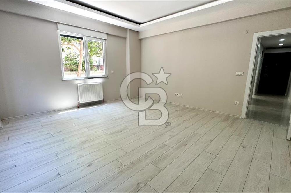 PETROLİŞ'TE 2+1 SATILIK BAHÇELİ DAİRE