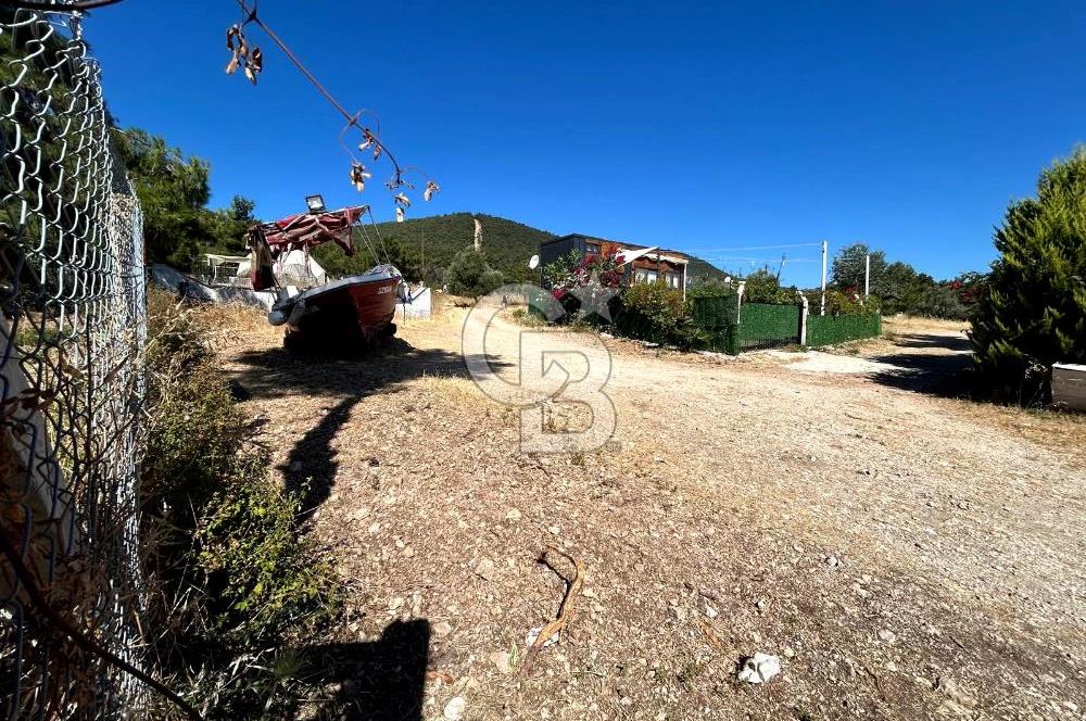 Urla Güvendik Mahallesi Satılık Tek Tapu Arsa