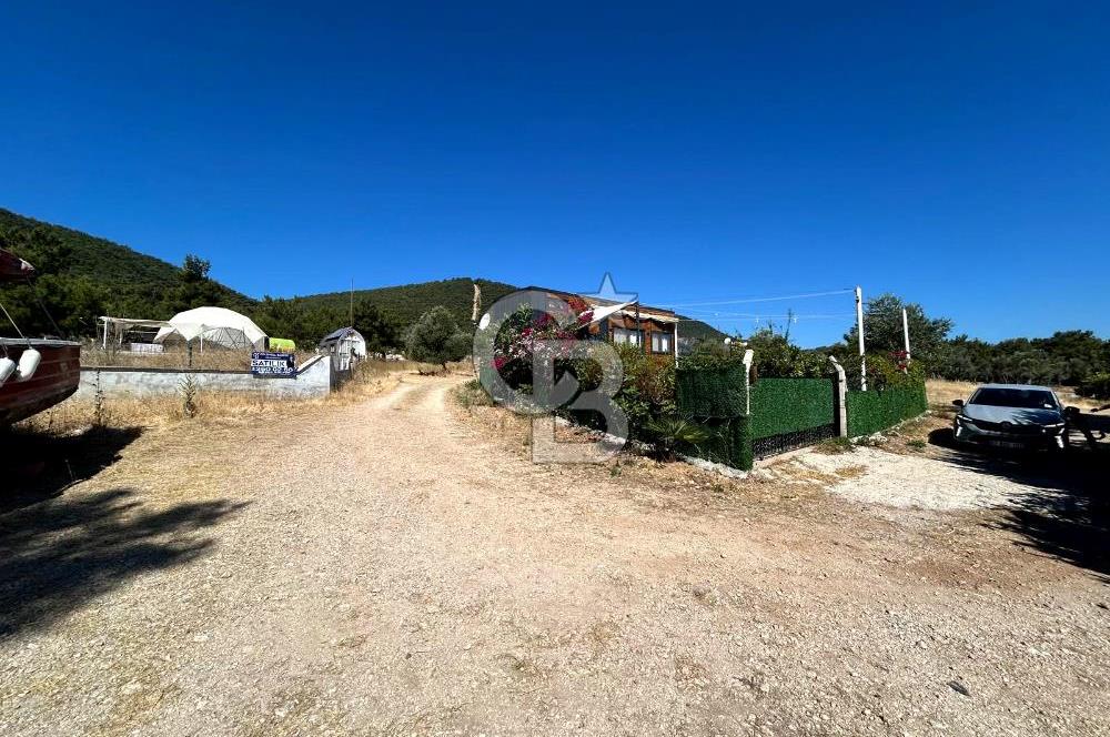 Urla Güvendik Mahallesi Satılık Tek Tapu Arsa