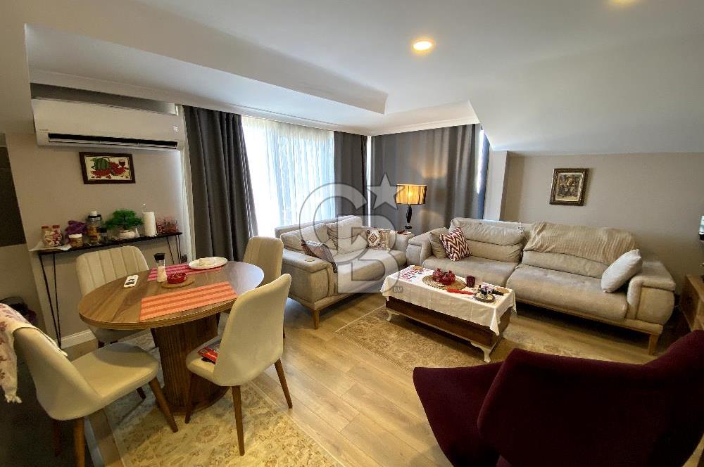 Beylikdüzü Kavaklı'da Yeni Binada Satılık 4+2 Dubleks Daire