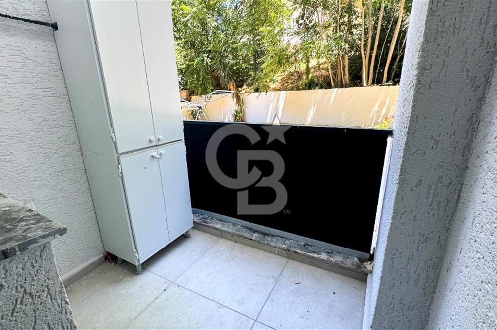 PETROLİŞ'TE 2+1 SATILIK BAHÇELİ DAİRE