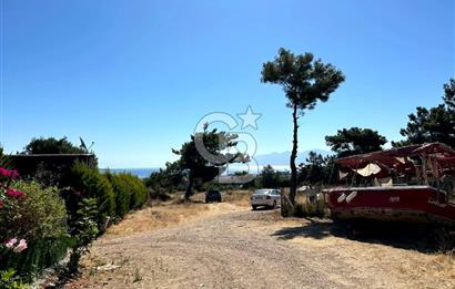 Urla Güvendik Mahallesi Satılık Tek Tapu Arsa