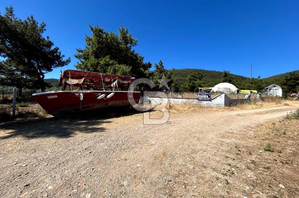 Urla Güvendik Mahallesi Satılık Tek Tapu Arsa