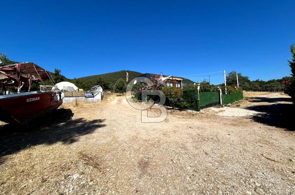 Urla Güvendik Mahallesi Satılık Tek Tapu Arsa