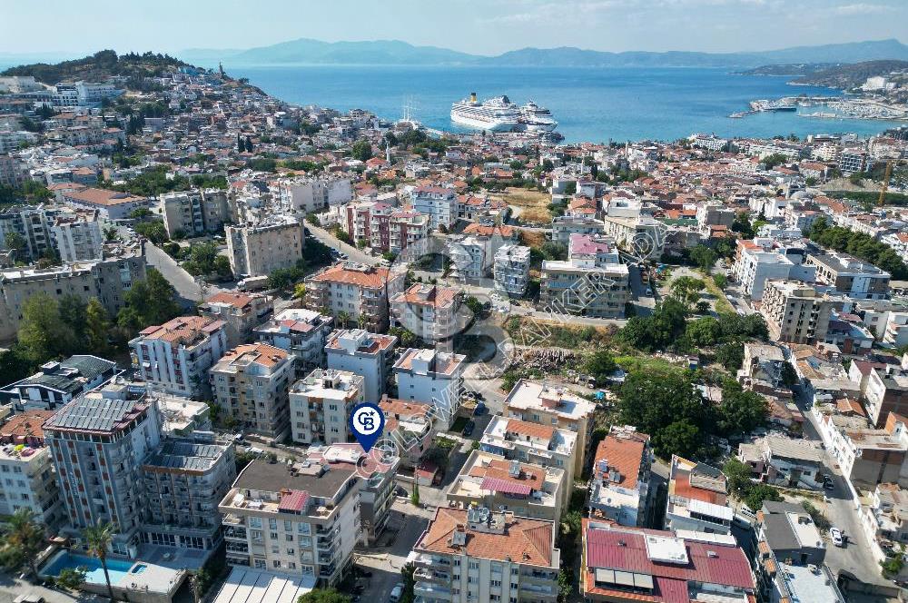 MERKEZİ KONUMDA, YATIRIMLIK VE OTURUMA UYGUN SATILIK 1+1 DAİRE!