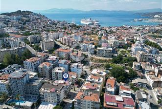 MERKEZİ KONUMDA, YATIRIMLIK VE OTURUMA UYGUN SATILIK 1+1 DAİRE!