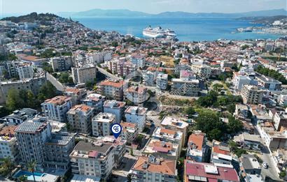 MERKEZİ KONUMDA, YATIRIMLIK VE OTURUMA UYGUN SATILIK 1+1 DAİRE!