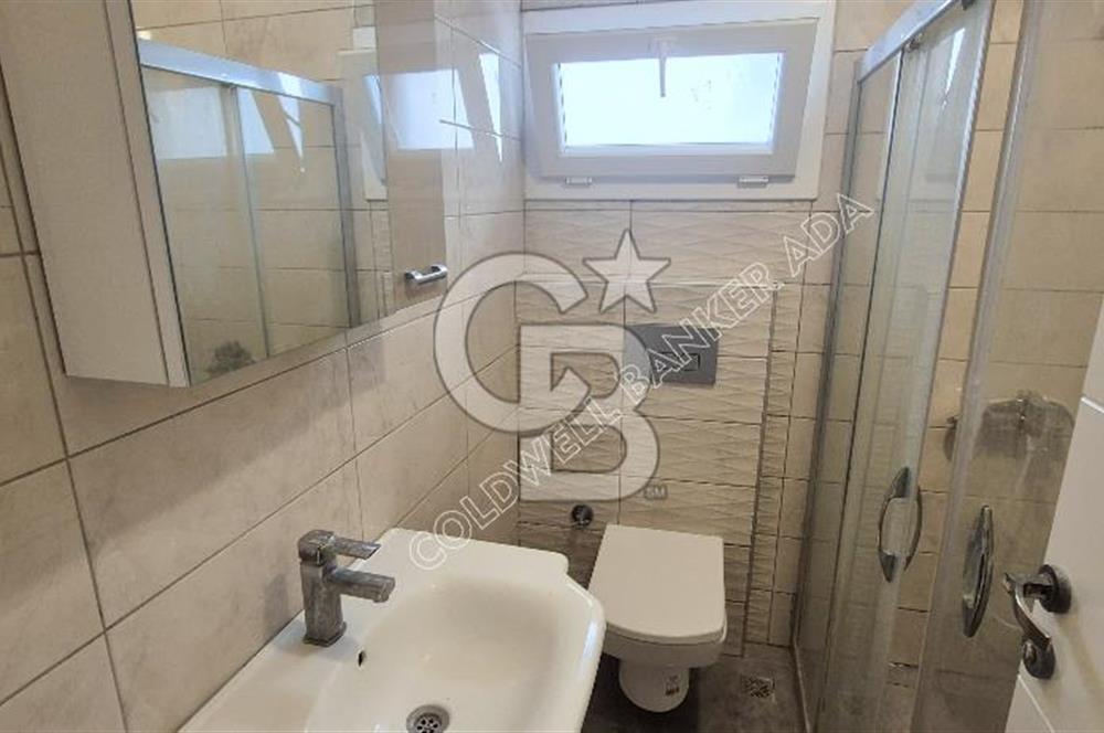 MERKEZİ KONUMDA, YATIRIMLIK VE OTURUMA UYGUN SATILIK 1+1 DAİRE!