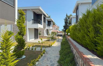 Didim Sağtur Bölgesinde havuzlu sitede Tam müstakil villa..