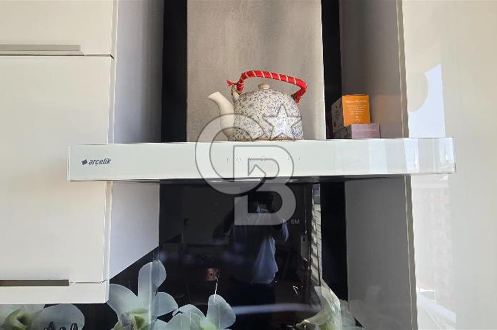 ÜMRANİYE ATATÜRK SATILIK 4+1 ÇATI DUBLEKS NET 150 M2 MANZARALI
