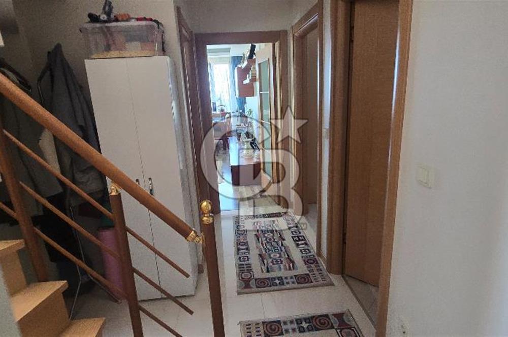 ÜMRANİYE ATATÜRK SATILIK 4+1 ÇATI DUBLEKS NET 150 M2 MANZARALI