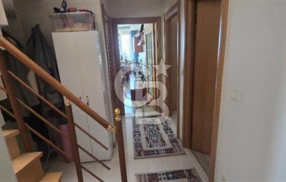 ÜMRANİYE ATATÜRK SATILIK 4+1 ÇATI DUBLEKS NET 150 M2 MANZARALI