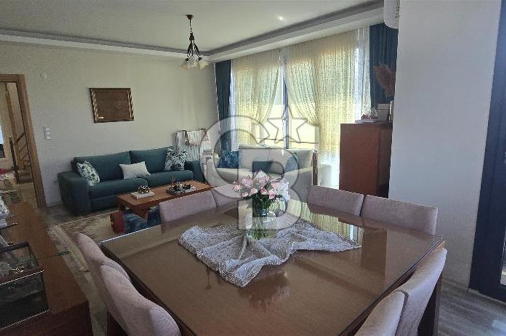 ÜMRANİYE ATATÜRK SATILIK 4+1 ÇATI DUBLEKS NET 150 M2 MANZARALI