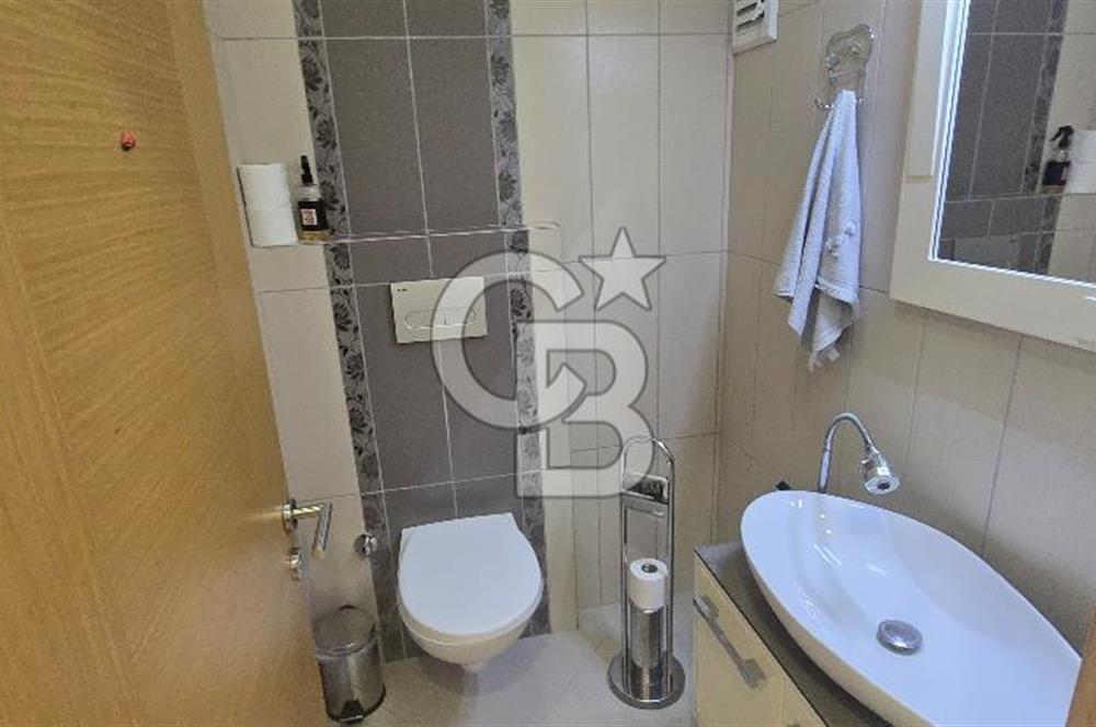 ÜMRANİYE ATATÜRK SATILIK 4+1 ÇATI DUBLEKS NET 150 M2 MANZARALI