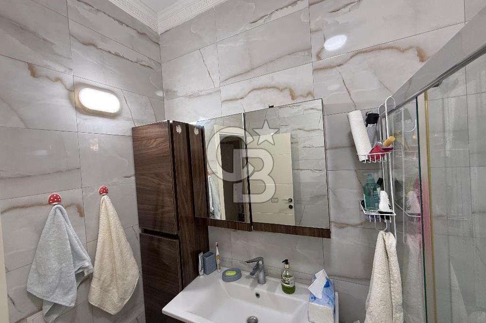 ORTAKENT SANATÇILAR SİTESİNDE 2+1 YAPILI KİRALIK EŞYALI DAİRE