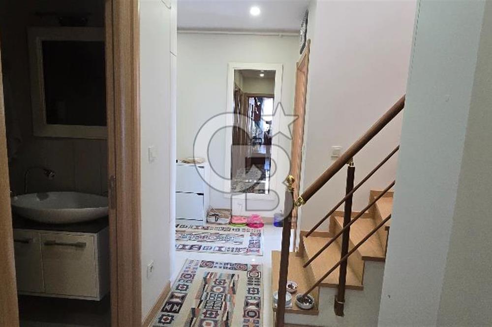 ÜMRANİYE ATATÜRK SATILIK 4+1 ÇATI DUBLEKS NET 150 M2 MANZARALI