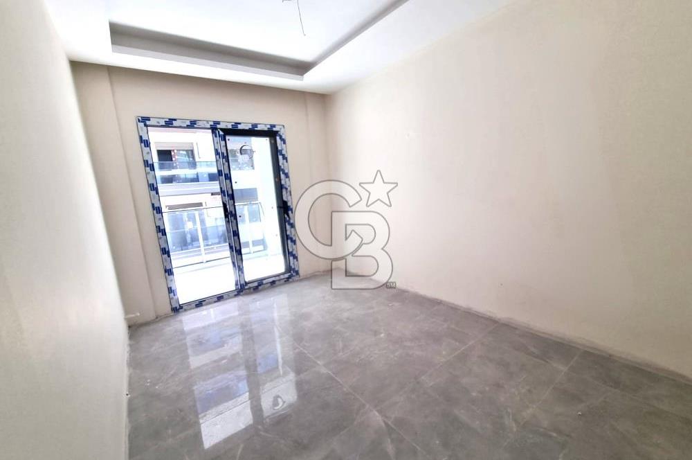 MENEMEN KOYUNDERE GAZİ MAHALLESİN'DE 2+1 SATILIK ARA KAT DAİRE