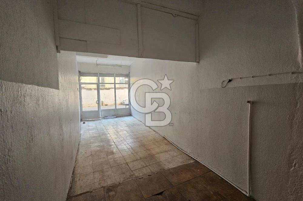 ESKİ MAHKEME CADDESİ'NDE CAMİ KARŞISI KİRALIK DÜKKAN!