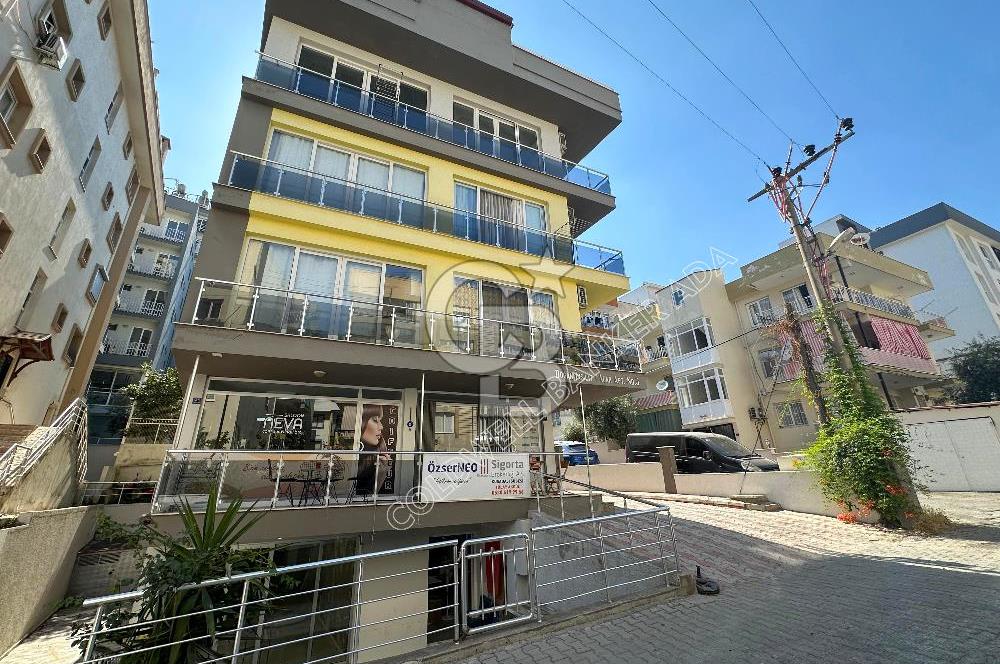 MERKEZİ KONUMDA, YATIRIMLIK VE OTURUMA UYGUN SATILIK 1+1 DAİRE!