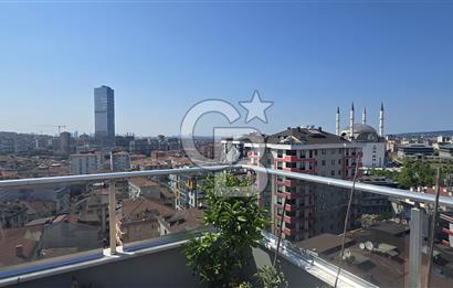 ÜMRANİYE ATATÜRK SATILIK 4+1 ÇATI DUBLEKS NET 150 M2 MANZARALI