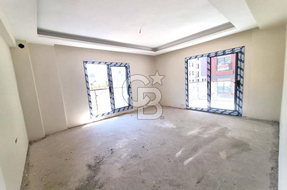 MENEMEN KOYUNDERE GAZİ MAHALLESİN'DE 2+1 SATILIK ARA KAT DAİRE