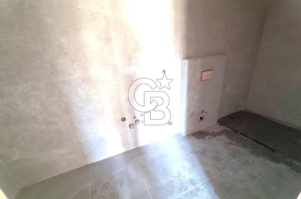 MENEMEN KOYUNDERE GAZİ MAHALLESİN'DE 2+1 SATILIK ARA KAT DAİRE