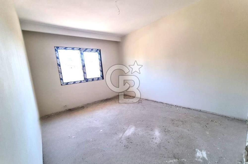 MENEMEN KOYUNDERE GAZİ MAHALLESİN'DE 2+1 SATILIK ARA KAT DAİRE