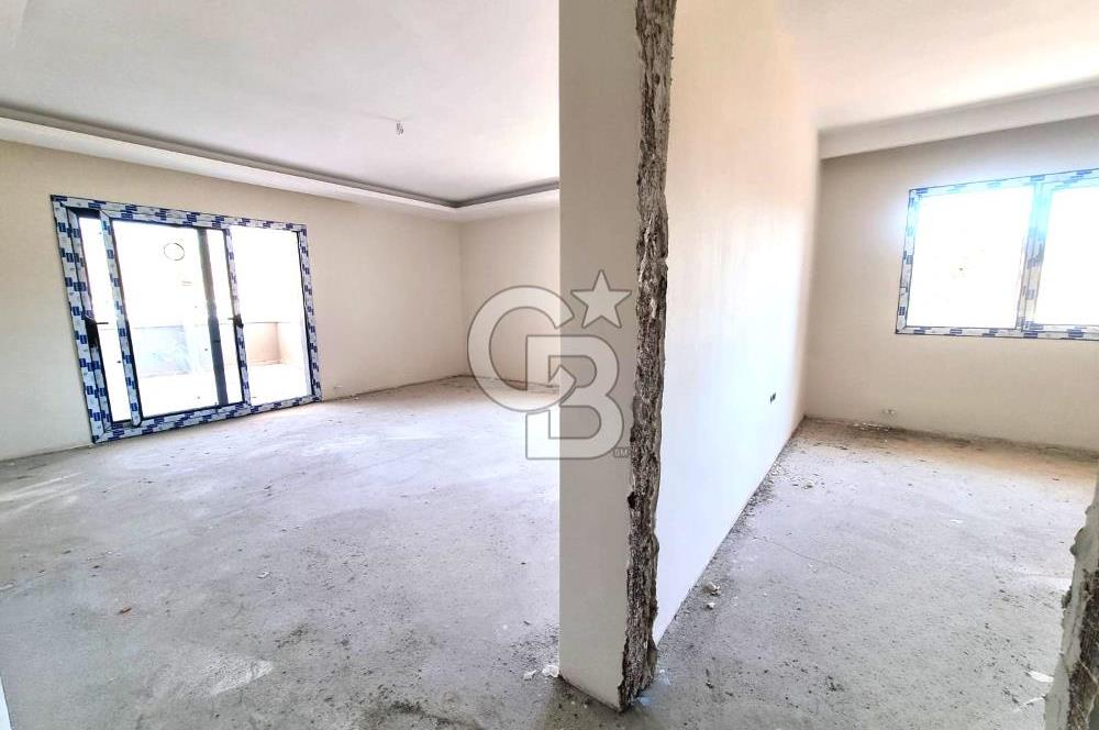 MENEMEN KOYUNDERE GAZİ MAHALLESİN'DE 2+1 SATILIK ARA KAT DAİRE