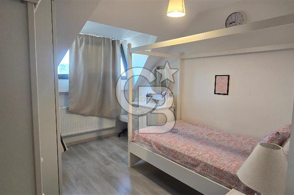 ÜMRANİYE ATATÜRK SATILIK 4+1 ÇATI DUBLEKS NET 150 M2 MANZARALI