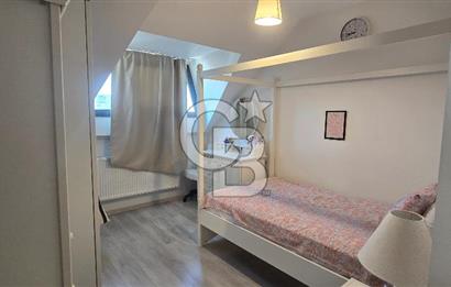 ÜMRANİYE ATATÜRK SATILIK 4+1 ÇATI DUBLEKS NET 150 M2 MANZARALI