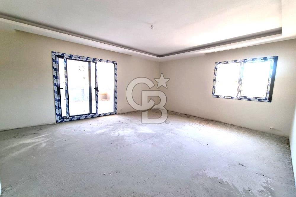 MENEMEN KOYUNDERE GAZİ MAHALLESİN'DE 2+1 SATILIK ARA KAT DAİRE