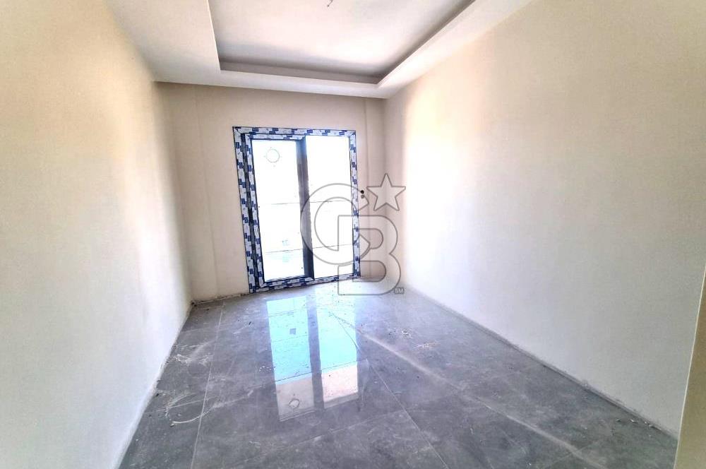 MENEMEN KOYUNDERE GAZİ MAHALLESİN'DE 2+1 SATILIK ARA KAT DAİRE