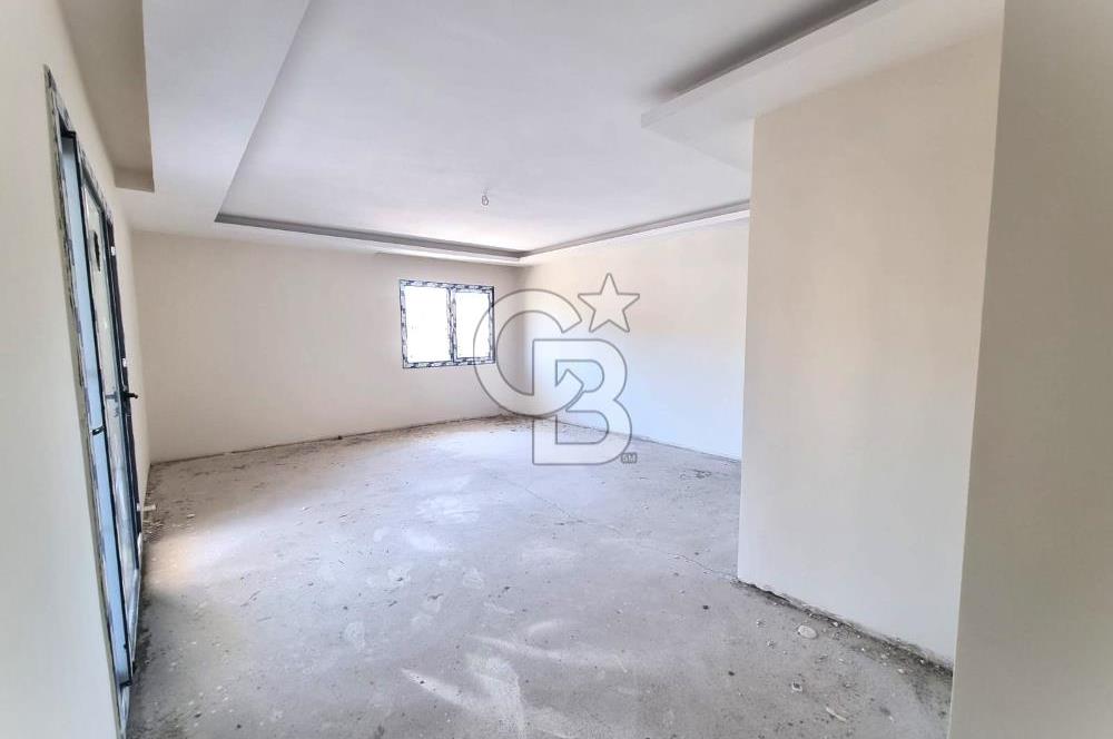 MENEMEN KOYUNDERE GAZİ MAHALLESİN'DE 2+1 SATILIK ARA KAT DAİRE