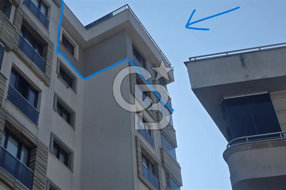 ÜMRANİYE ATATÜRK SATILIK 4+1 ÇATI DUBLEKS NET 150 M2 MANZARALI