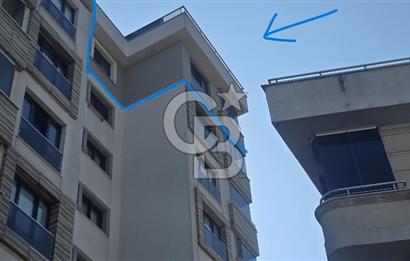 ÜMRANİYE ATATÜRK SATILIK 4+1 ÇATI DUBLEKS NET 150 M2 MANZARALI