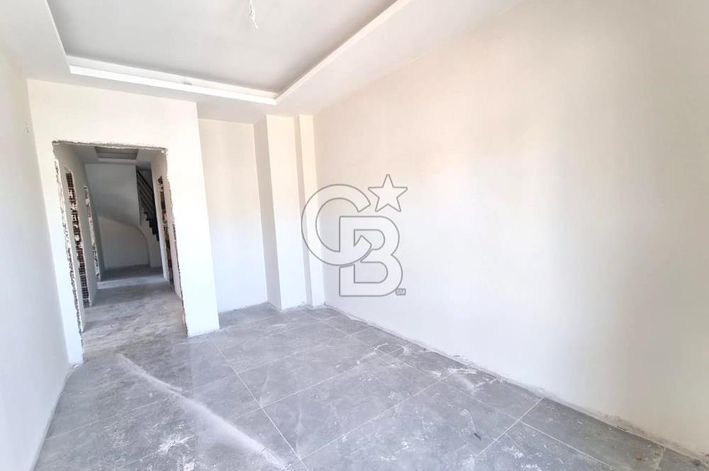 MENEMEN KOYUNDERE GAZİ MAHALLESİN'DE 2+1 SATILIK ARA KAT DAİRE