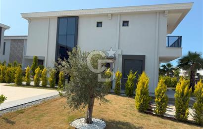 Didim Sağtur Bölgesinde havuzlu sitede Tam müstakil villa..