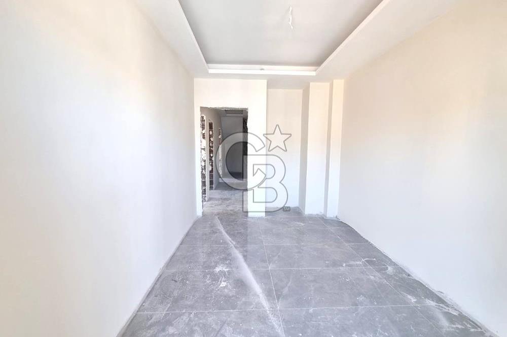 MENEMEN KOYUNDERE GAZİ MAHALLESİN'DE 2+1 SATILIK ARA KAT DAİRE