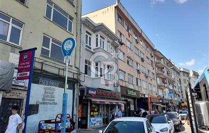 KADIKÖY'DE BELEDİYE KARŞISINDA SIFIRLANMIŞ KİRALIK İŞYERİ