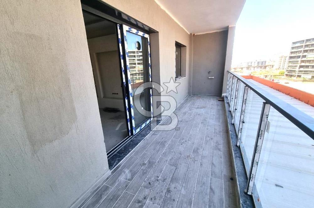 MENEMEN KOYUNDERE GAZİ MAHALLESİN'DE 2+1 SATILIK ARA KAT DAİRE
